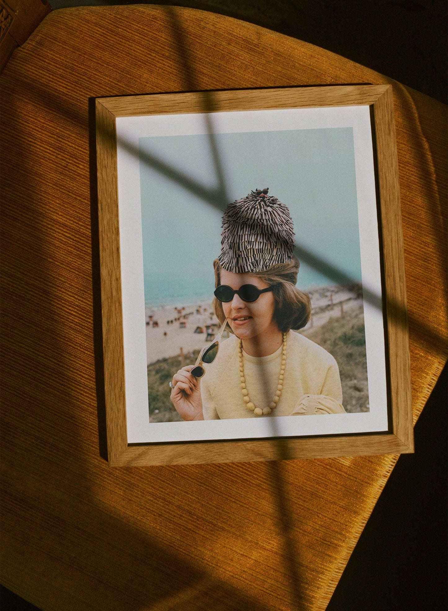 La Stravagante, Poster