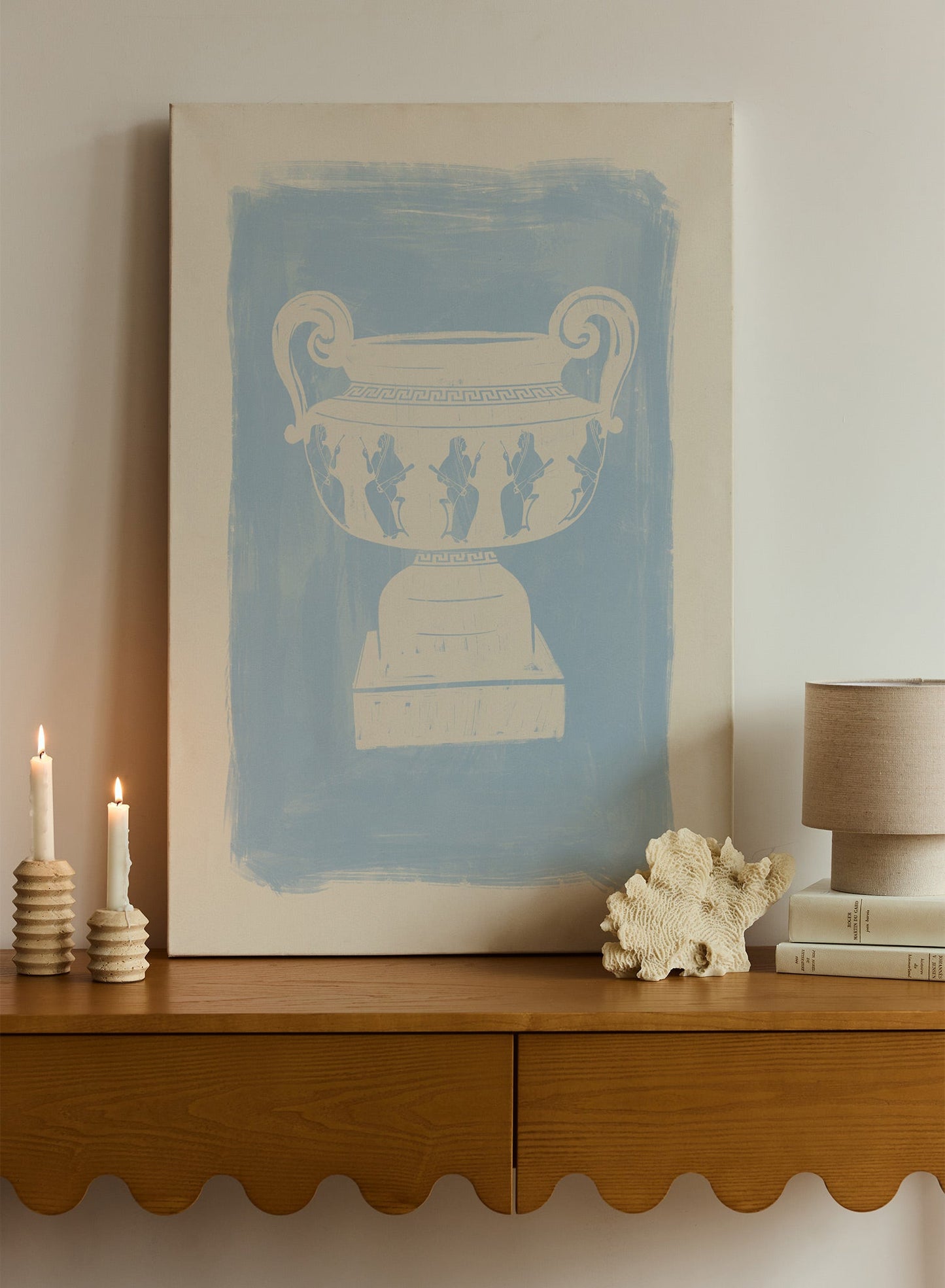 Vaso II, Poster