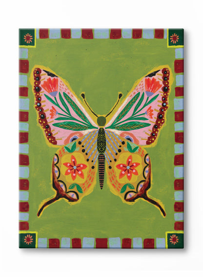 Flutterby, Poster