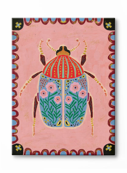 Blooming Beetle, Poster