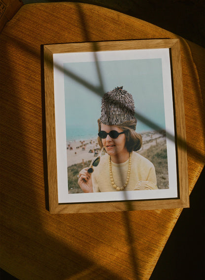 La Stravagante, Poster