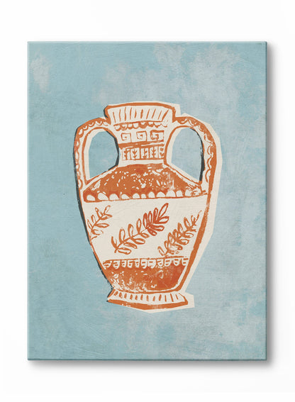 Pompei Vase, Poster