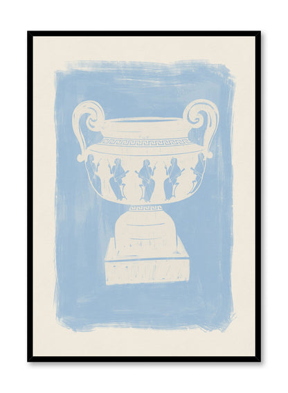 Vaso II, Poster